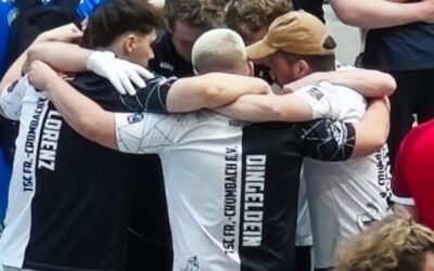 Klassenerhalt in der 1. Bundesliga gesichert