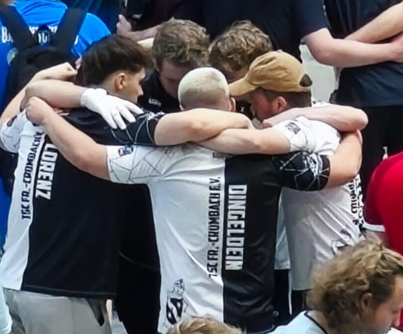 Klassenerhalt in der 1. Bundesliga gesichert